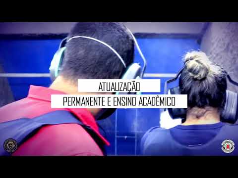 IMPRESSIONANTE - ACADEMIA DE FORMAÇÃO DA GUARDA MUNICIPAL DE AMERICANA - SP