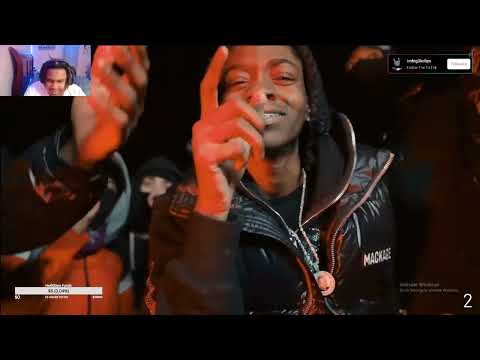 MOST DISRESPECTFUL DRILL SONG??!! Iffy Foreign - Victim ft. Kyle Richh, Jenn Carter - REACTION