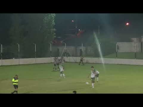 EL VILLA VENCIÓ A SARMIENTO Y SUMÓ SU PRIMERA VICTORIA