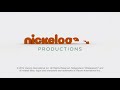 Nickelodeon Productions 2014