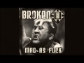 BROKEN-"Violent Persuasion" 2001