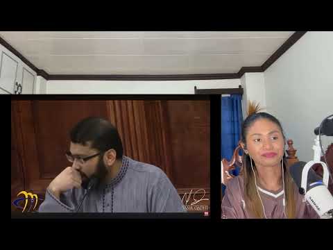 Seerah of Prophet Muhammad 52/1 - Background of the wives of Muhammad - Yasir Qadhi | Reaction
