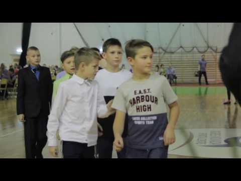 OGRE: apbalvo novada Sporta centra labākos censoņus (29.12.2016.)