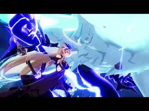 Honkai Impact 3 Superstring Dimension Red Lotus - Dominator of Wolves - FR, Fischl, Eden 67 pts