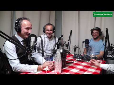 Vier Flaschen, der Weinpodcast: Folge 5