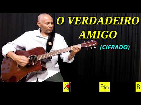 O Verdadeiro Amigo - Harpa Cristã
