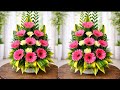 How To Make Flower Arrangement In A Base Most Beautiful Flower Arrangement Ideas From Planet Flower