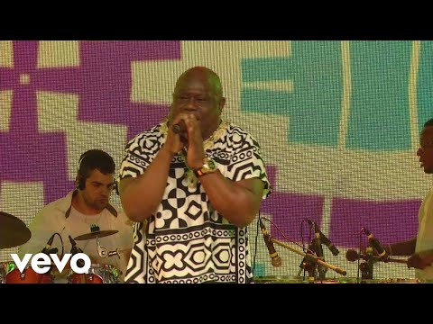 Axé 90 Graus - Toque de Timbaleiro (Ao Vivo)