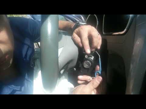2009 Chevy Ignition Remova