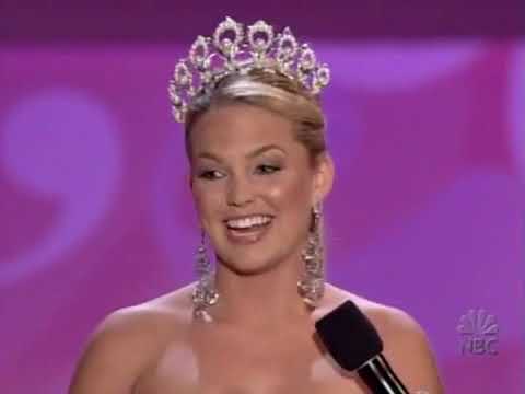 Miss Teen USA 2006 Pageant Full Show