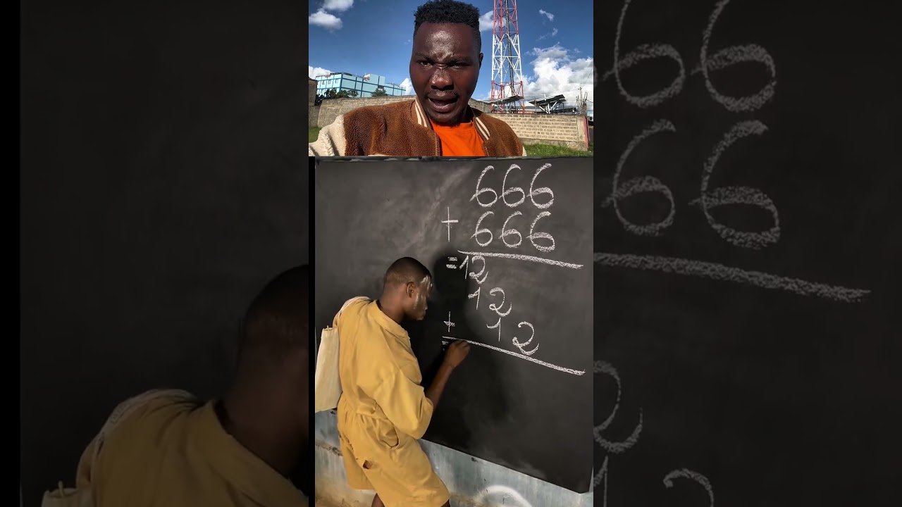 mathematics is simple