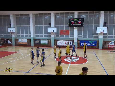 BC Vysočina : Jiskra Kyjov (U14 chlapci)
