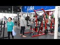 Squat 142.4kg