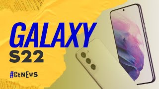 CT News — Lançamento do Galaxy S22, novo iPhone SE e mais!