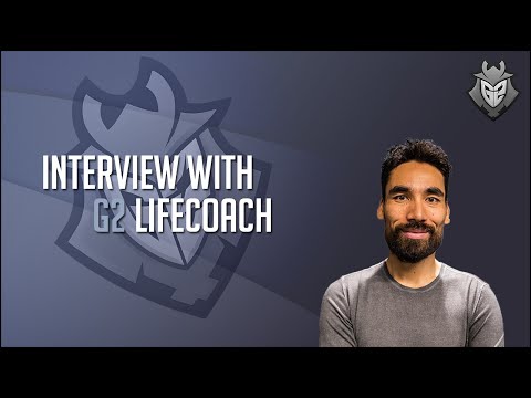 Interview with G2 Lifecoach (Hearthstone #9)