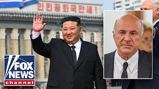 Kevin O’Leary TORCHES North Korea's latest 'PROPAGANDA'