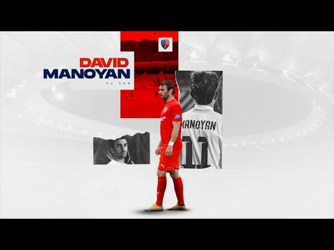 David Manoyan ● Central Midfield ● FC Van ● 22/23 Highlights