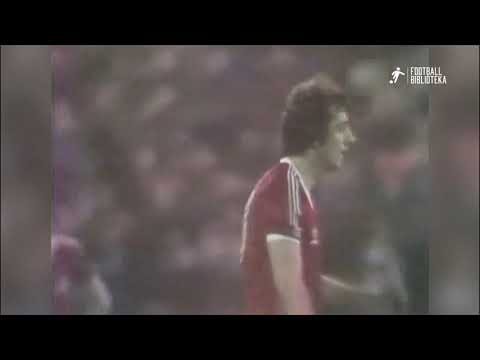 Nottingham Forest - Ajax Amsterdam 2-0 | European Cup | 9.04.1980