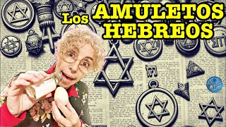 La Cabala y el Poder de los Amuletos  - Protección y Energía Ancestral