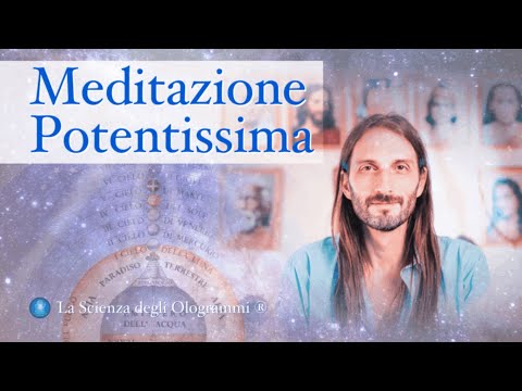 Powerful Meditation - Axis Mundi Meditation