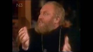 Ivan Rebroff Interview 1983