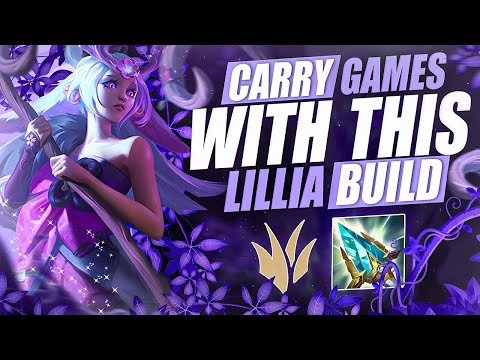 Esta construção da Lillia está QUEBRADA...