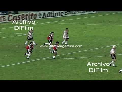 River Plate vs Estudiantes de La Plata - Fecha 10 del Torneo Clausura 1997