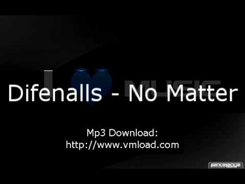 Difenalls - No Matter