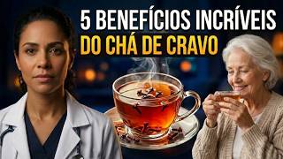 5 Efeitos reais do CHÁ de CRAVO à NOITE (É isso que acontece com seu corpo)