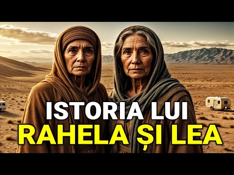 ISTORIA NELUCRATĂ A LUI RAHELA ȘI LEA: SOȚIILE LUI IACOV