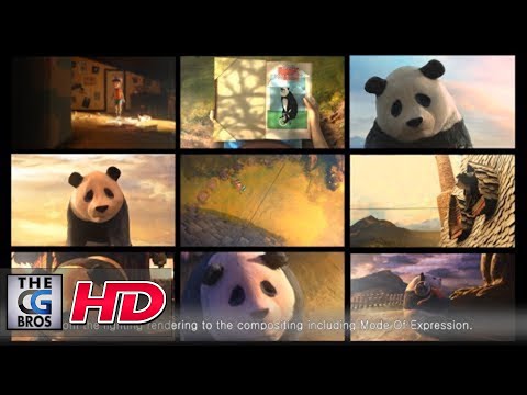 CGI VFX Making of : "PANDA" - (ArtFX)