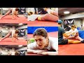 KRITISANON NEW WORKOUTS Actress Kriti Sanon GYM Workouts Exclusive Visuals