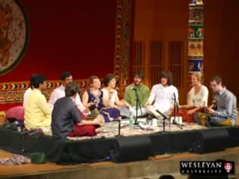 Sri Kamalambike Performed by Students of Carnatic Music at Wesleyan University