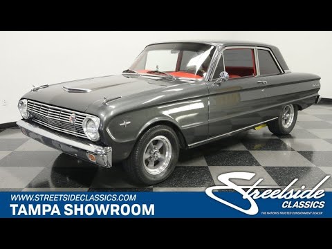 1963 Ford Falcon (CC-1385497) for sale in Lutz, Florida