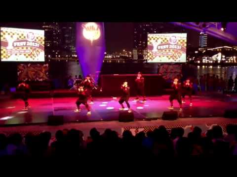 UrbanTerrainGroovers (U.T.G) | Yfest 2013