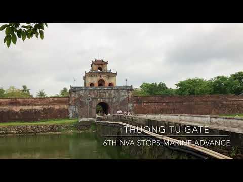 Battle of Hue 1968: A Modern Tour #vietnam