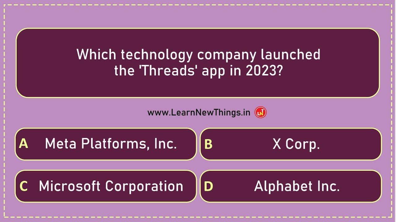 Computer Science Quiz - Part 2/25 | 12 Questions