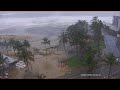Watch Margate beach destroyed by KZN flood rains