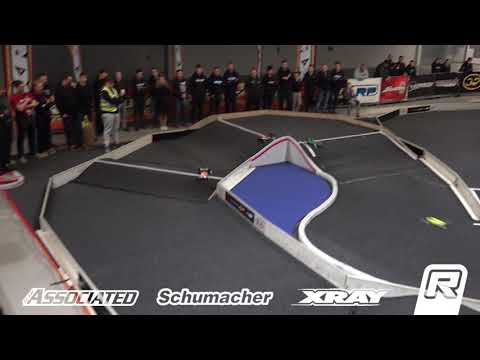 2018/19 Euro Offroad Series Rd2 - 4wd A-main Leg 2