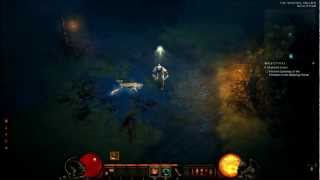 Let's Play Diablo III Part 4 - The First Lag Spike