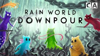 How Rain World Downpour Reinvents an Ecosystem