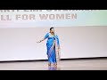 Sudha Bargur Comedy Show In KLE 23