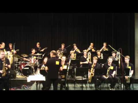 KIT Big Band: Salt Peanuts