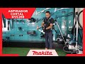 Makita DVC260Z - відео