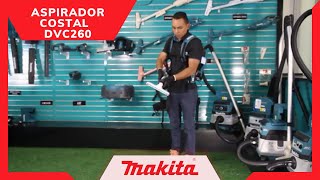 Makita DVC260Z - відео 15