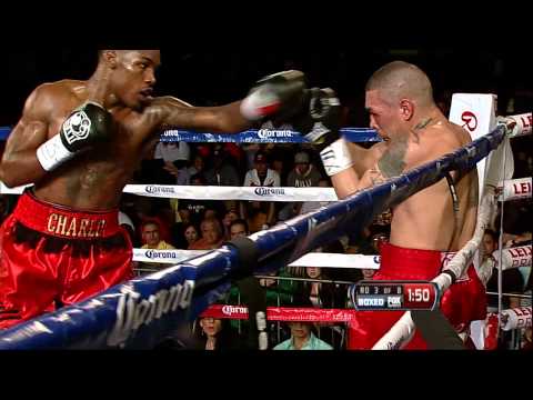 Golden Boy Boxing: Figueroa Jr. vs. Aurad Recap