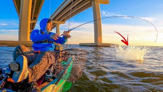 GIANT Sheepshead Every Drop Until The Unthinkable Happened!