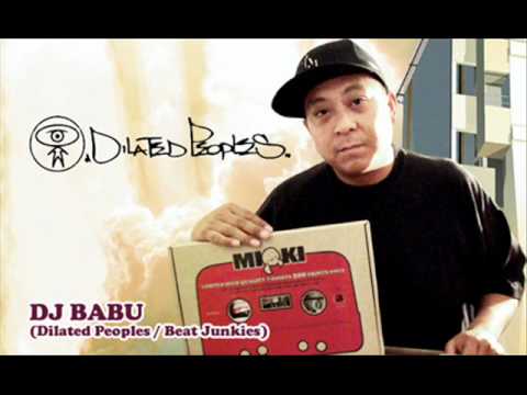 DJ Babu - My Opinion [instrumental]