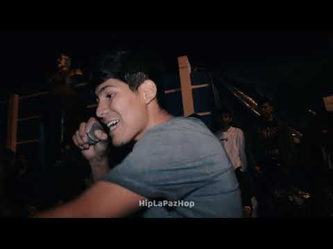 Bruce 🇵🇪 Vs DippKillah 🇧🇴 | Octavos | Choque de Colectivos en Arequipa 🇵🇪