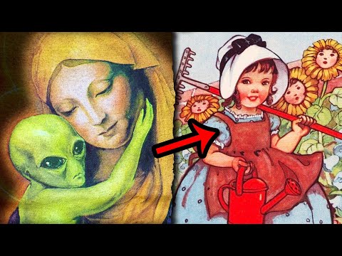 The Messed Up Origins of Mary, Mary, Quite Contrary | Nursery Rhymes Explained